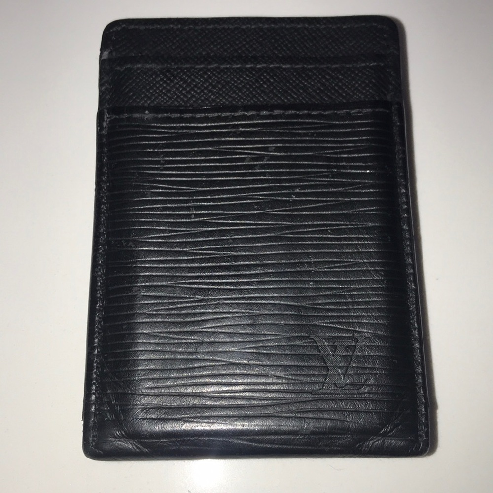 Louis Vuitton card case
